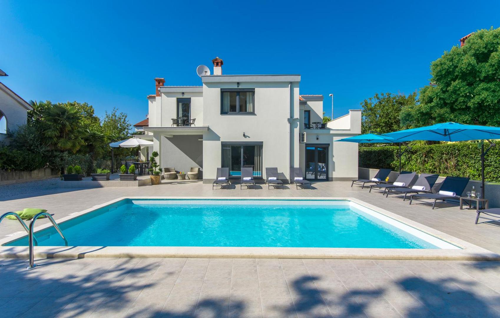 Villa Ana 1863, Aufnahme 13
