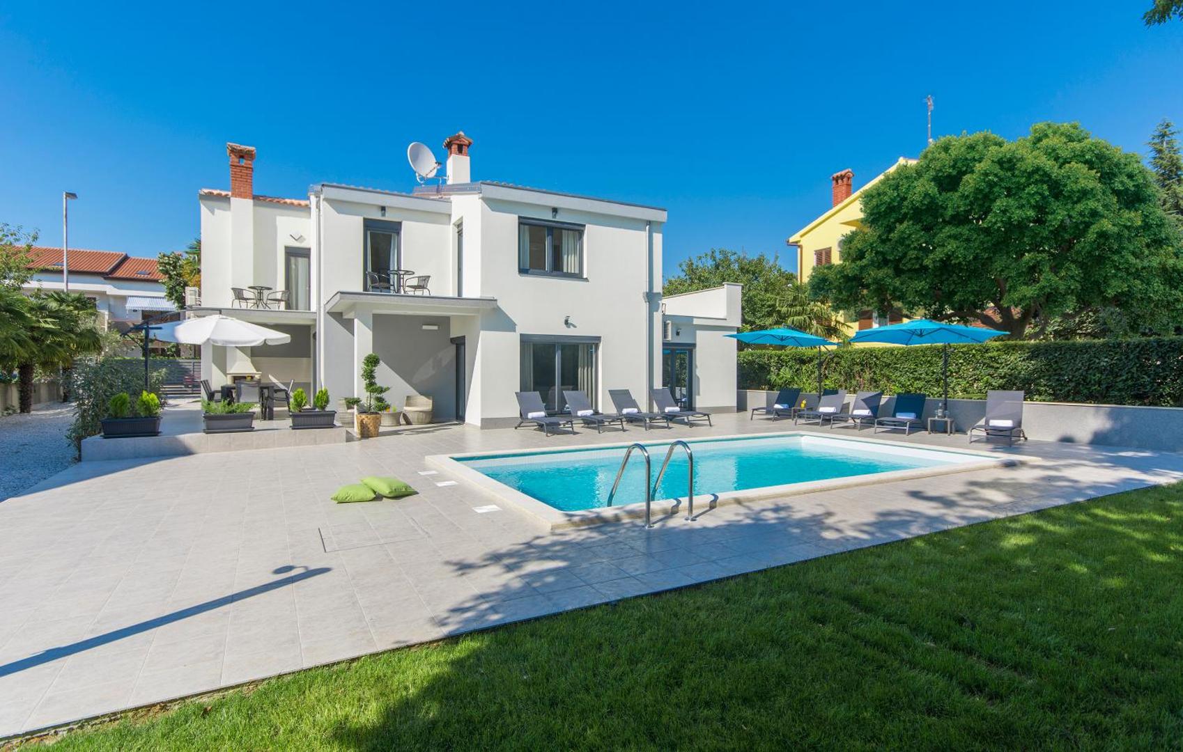 Villa Ana 1863, Aufnahme 12